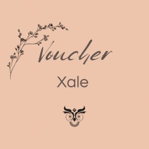 VOUCHER: Xale Personalizado