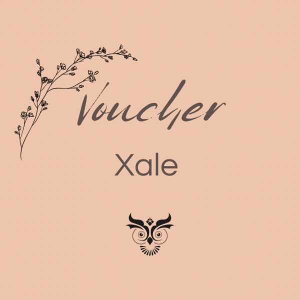 VOUCHER: Xale Personalizado