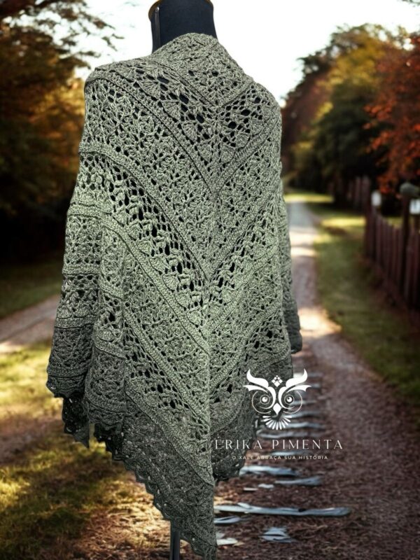 Xale Gaia - Imagem 4