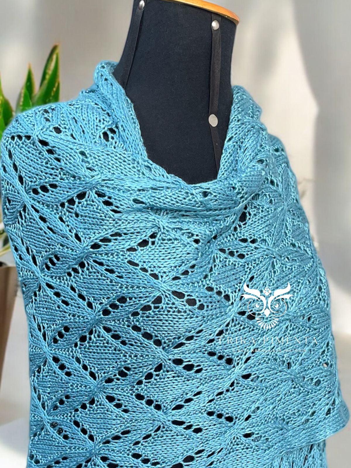 Coleção Sentimentos - Echarpe - Imagem 3