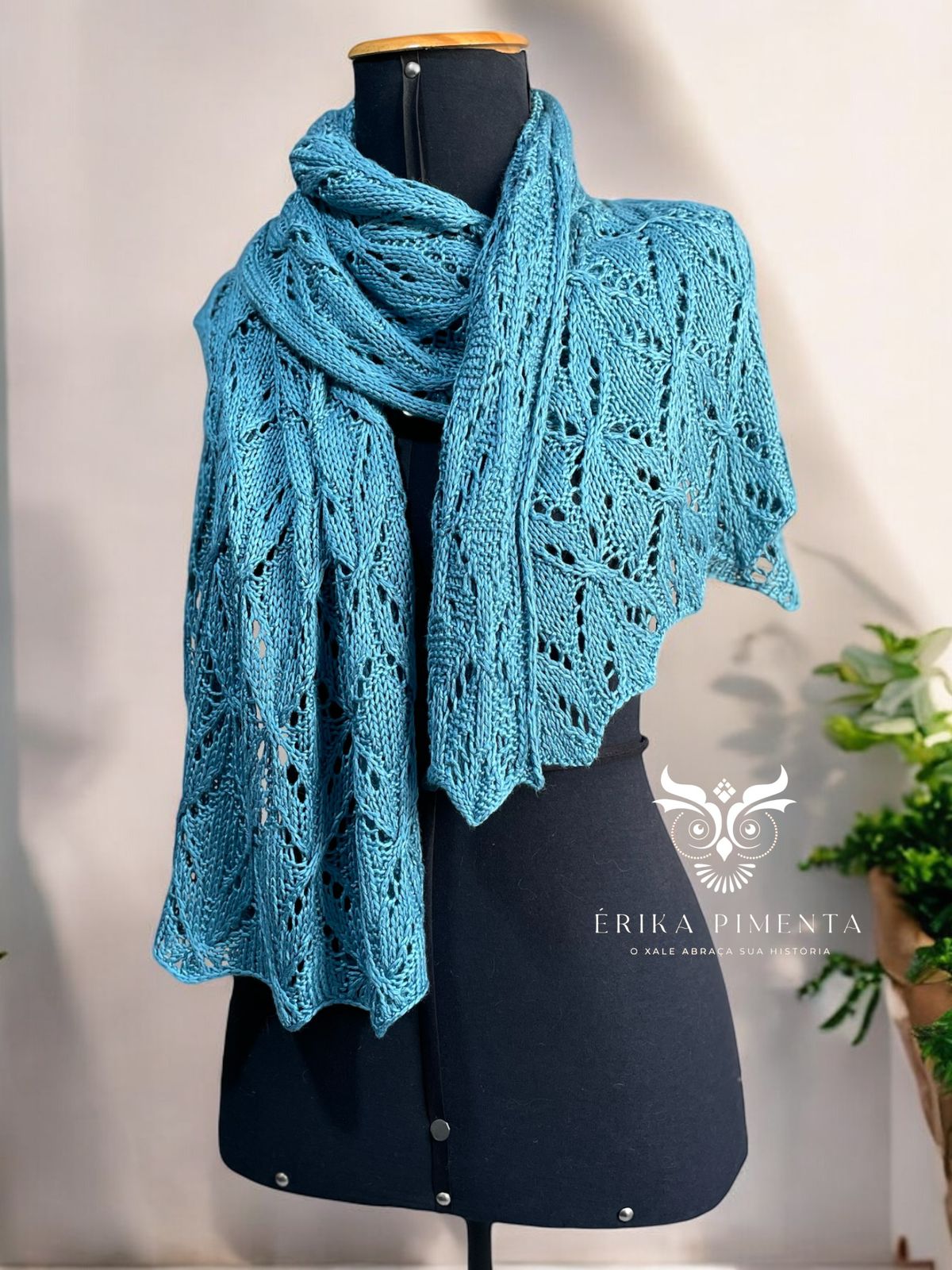 Coleção Sentimentos - Echarpe