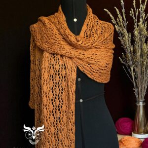 Coleção Sentimentos - Echarpe