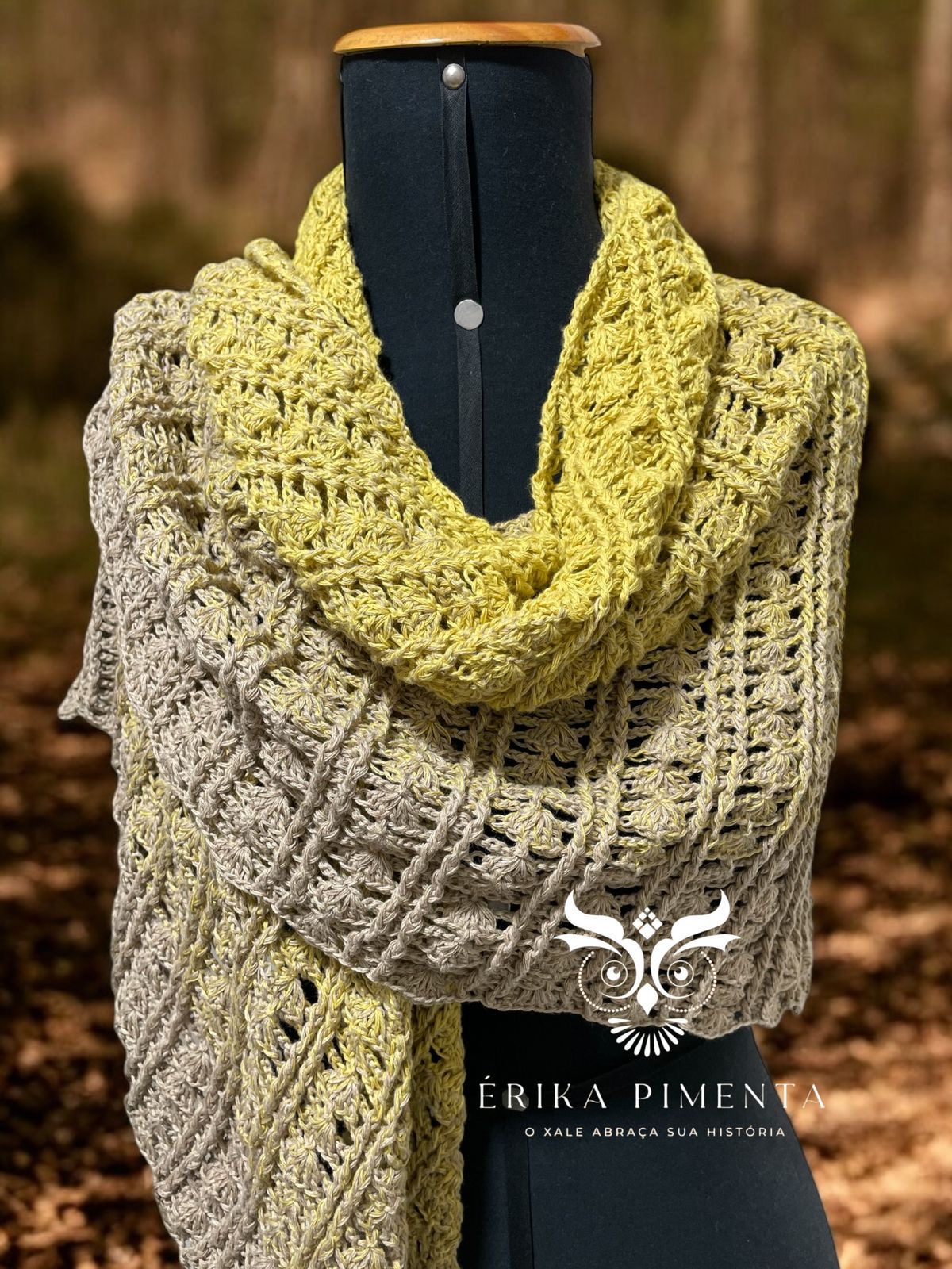 Xale Casulo - Imagem 8