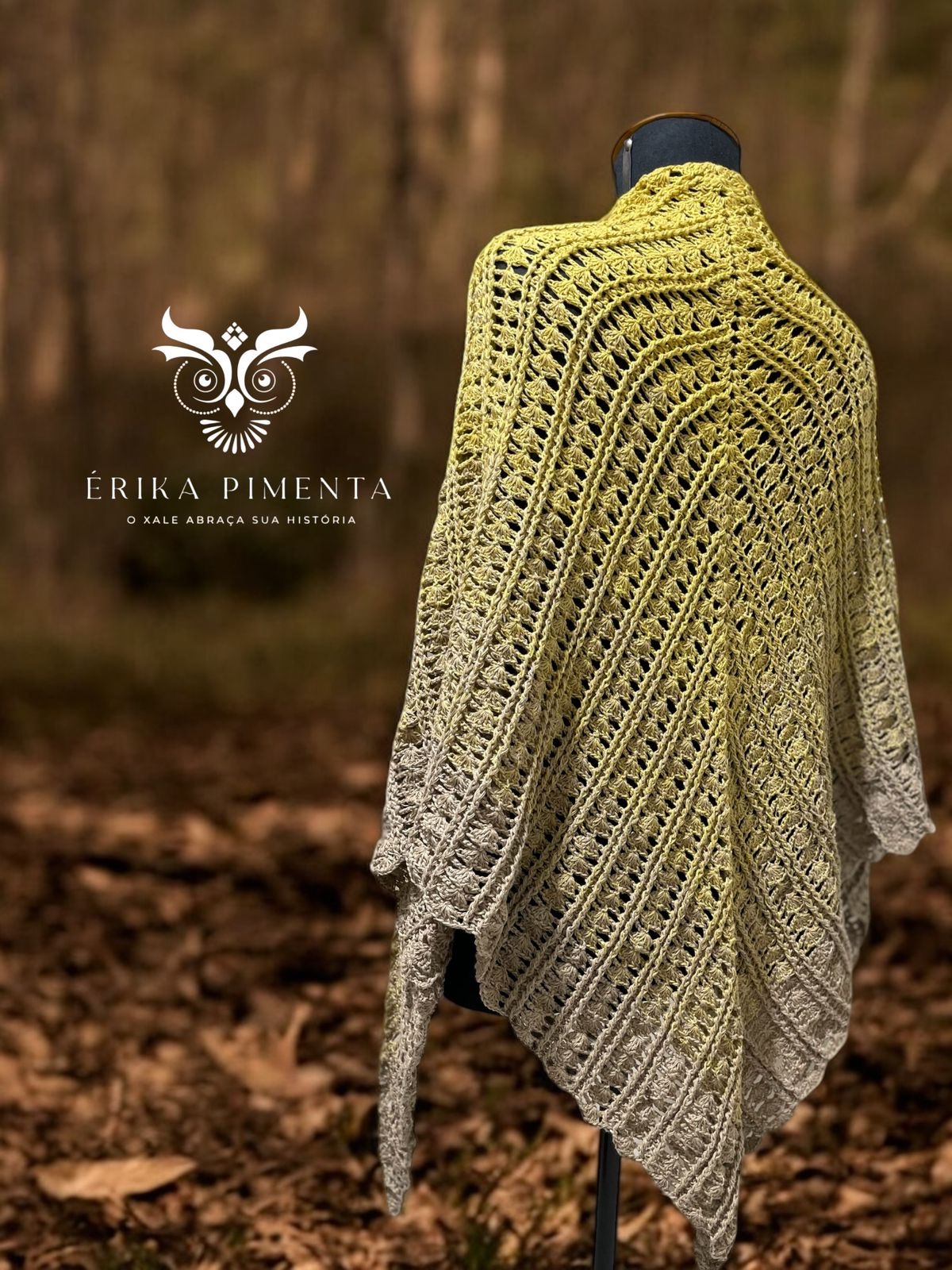 Xale Casulo - Imagem 4