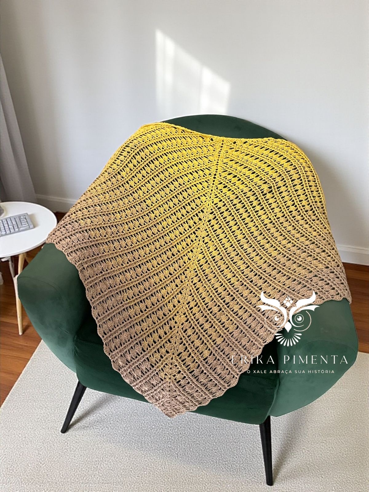 Xale Casulo - Imagem 3