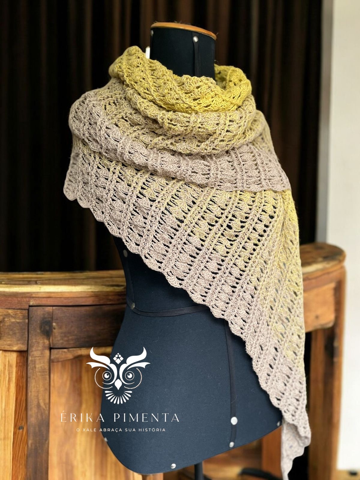 Xale Casulo - Imagem 2